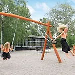 Дом отдыха 4 Person In Vaeggerlose *