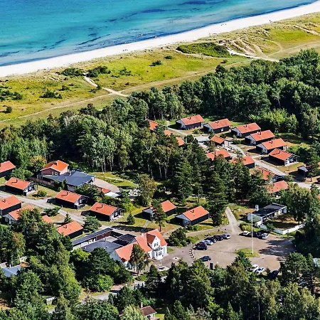 4 Person In Vaeggerlose Tatil Evi *