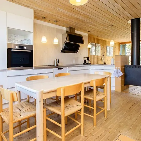 Tatil Evi 4 Person In Vaeggerlose *