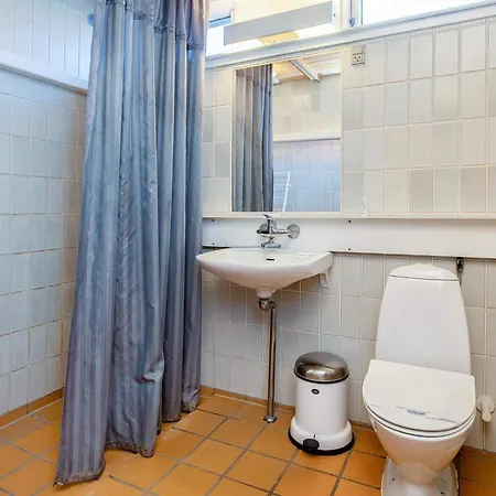 4 Person In Vaeggerlose Tatil Evi *