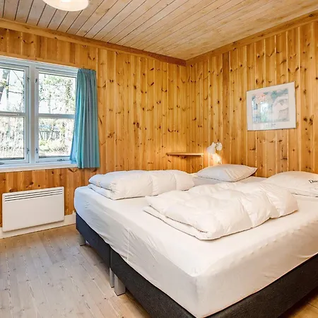 Tatil Evi 4 Person In Vaeggerlose Bøtø By