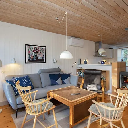 Tatil Evi 4 Person In Vaeggerlose *