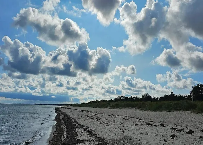 4 Person In Vaeggerlose * Bøtø By